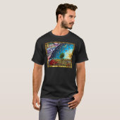 Flammarion Dome T-Shirt (Voorkant volledig)