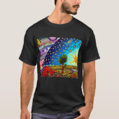 Flammarion DomeT-Shirt T-shirt (Voorkant)