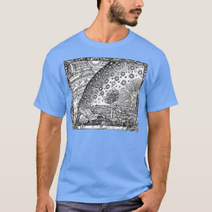 Flammarion Engraving 3 T-shirt
