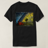Flammarion Engraving Classic TShirt (Design voorkant)