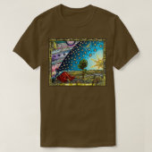 Flammarion Engraving T-shirt (Design voorkant)