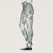  Flammarion Illustratie van het Universum Leggings (Links)