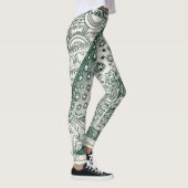  Flammarion Illustratie van het Universum Leggings (Rechts)