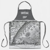  Flammarion Illustratie van het Universum Schort (Voorkant)