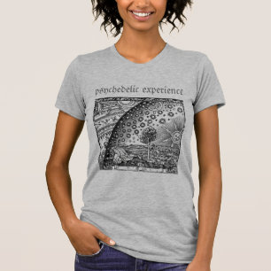  Flammarion Illustratie van het Universum T-shirt