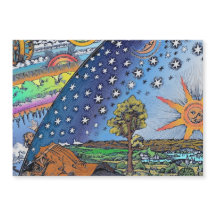 Flammarion magnetische Kaart