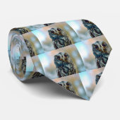 Flammulus Stropdas (Opgerold)