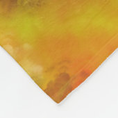 Flamz Flyball Iron Dog - 10 jaar concurrentie! Fleece Deken (Hoek)