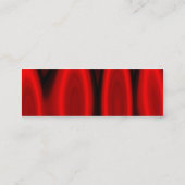 Flamzaal Mini Visitekaartje (Achterkant)