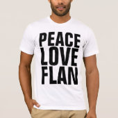 FLAN T-Shirts (Voorkant)