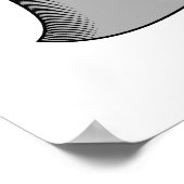 Flanagan Family Crest Poster (Hoek)