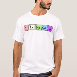 FLaNaGaN T-shirt