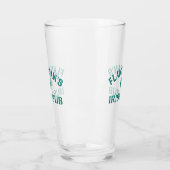 Flanagan's Ierse Pub Glas (Links)