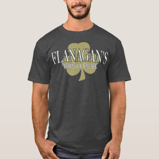 Flanagans Irish Pub  Irish T-shirt