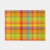 flanel deurmat (Voorkant)