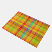 flanel deurmat (Schuin)