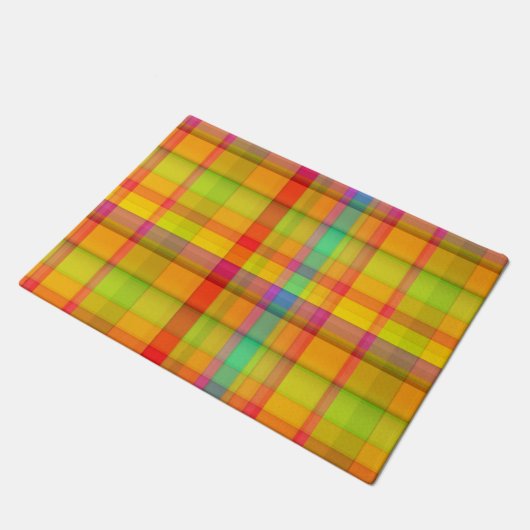 flanel deurmat (Schuin)