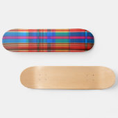 Flanel Skateboard (Horizontaal)