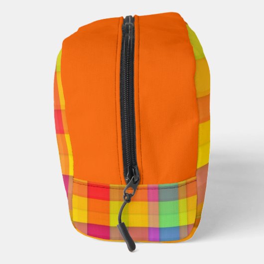 flanel toilettasje (Rechts)