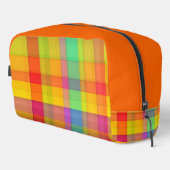 flanel toilettasje (Rechterhoek)