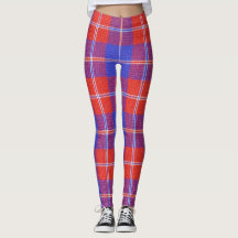 Flanel Vrouwen leggings