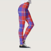 Flanel Vrouwen leggings (Rechts)