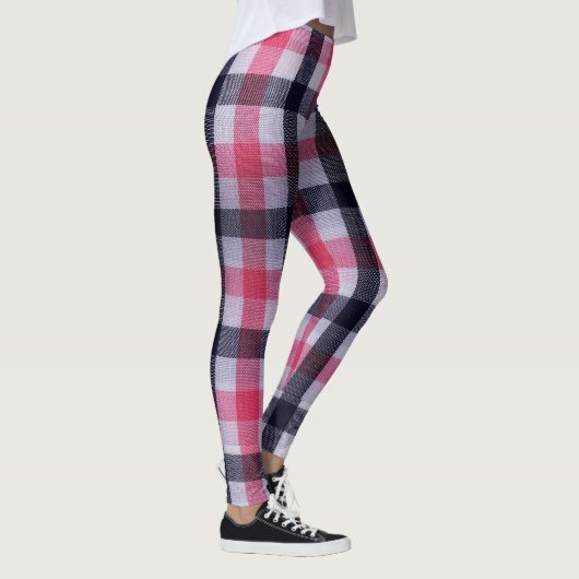 Flanel Vrouwenlegging Leggings (Rechts)