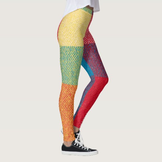 Flanel Vrouwenlegging Leggings (Rechts)