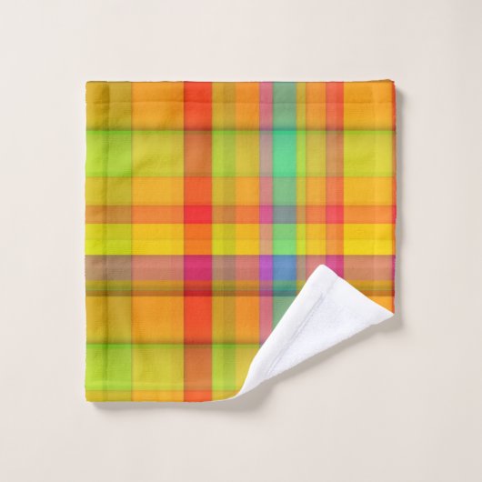 flanel washandje (Wasdoekje)