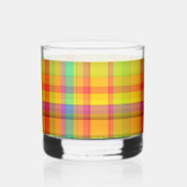 flanel whisky glas (Voorkant)