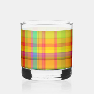 flanel whisky glas