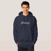 Flaneur Hoodie (Voorkant volledig)