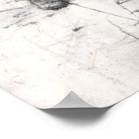 Flank-ondersteuning Poster (Hoek)