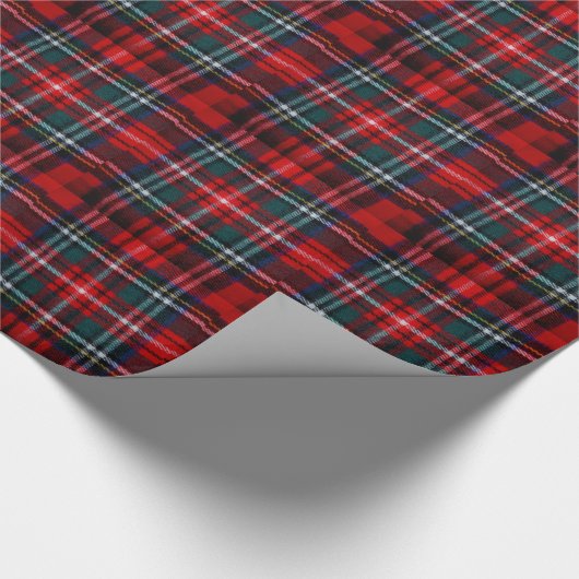 Flannel Cadeaupapier (Hoek)