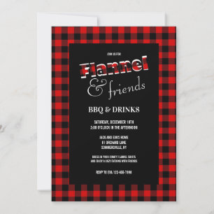 Flannel en Friends Kaart