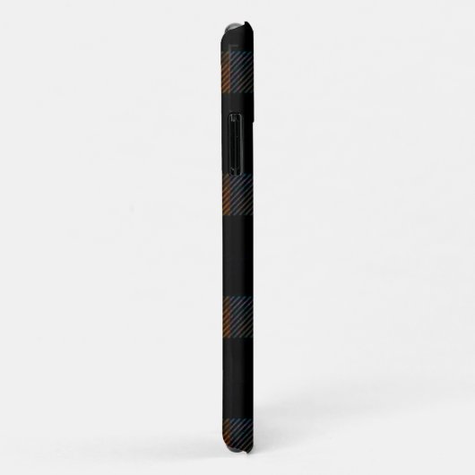 flannel iPhone-case Case-Mate iPhone Case (Achterkant/rechts)