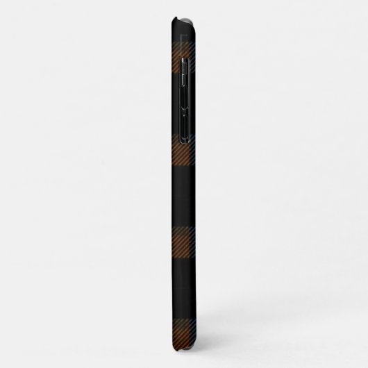 flannel iPhone-case Case-Mate iPhone Case (Achterkant/links)