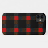 flannel iPhone-case Case-Mate iPhone Case (Achterkant (horizontaal))
