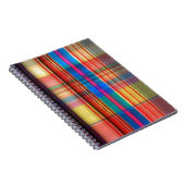 Flannel Notitieboek (Rechterzijde)