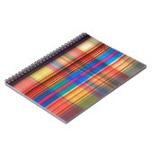 Flannel Notitieboek (Linkerzijde)