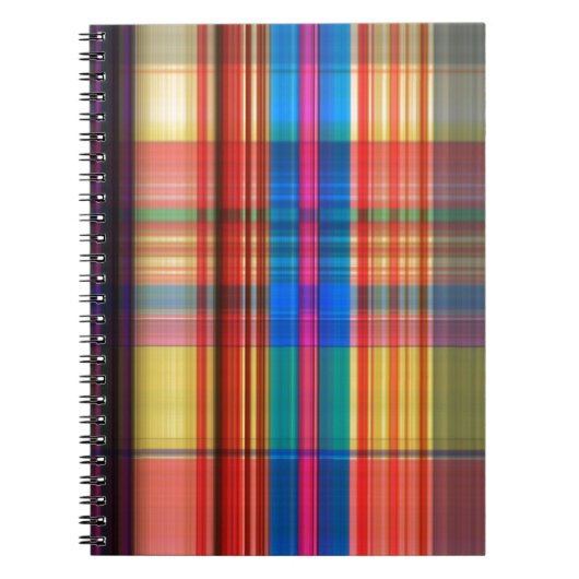 Flannel Notitieboek (Voorkant)