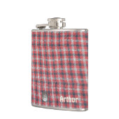 Flannel Play Shirt Heupfles (Links)