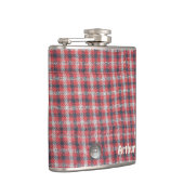 Flannel Play Shirt Heupfles (Rechts)