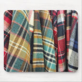 Flannel Pset Pattern Muismat (Voorkant)