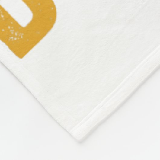 Flannels Hayrides Pumpkins  Sweaters Bonfir Fleece Deken (Hoek)