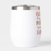 Flannels Pumpkins Bonfire (Voorkant)