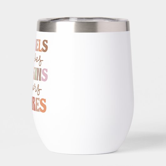 Flannels Pumpkins Bonfire (Achterkant)