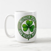 Flannery Family Reunion Mok 2025 Eerste editie (Links)