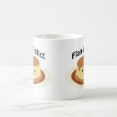 Flantastisch! Cute flan Koffiemok (Center)