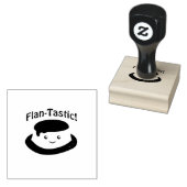 Flantastisch Rubberstempel (Gestempeld)